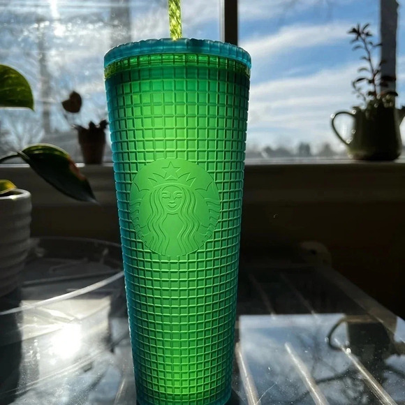 Starbucks spring 2022 tumbler - Picture 3 of 4